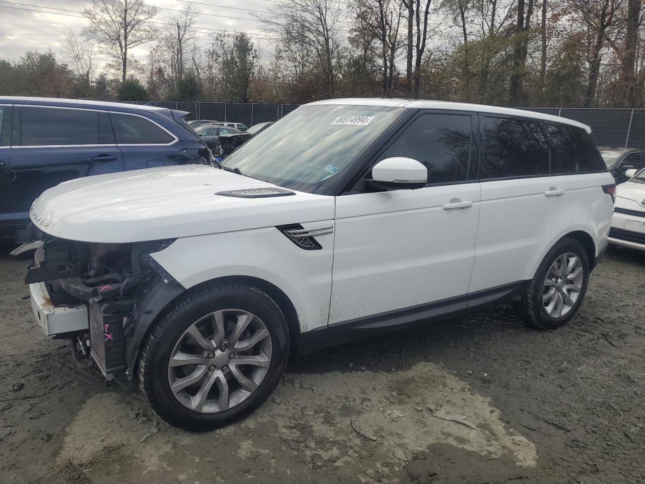LAND ROVER RANGE ROVE 2014