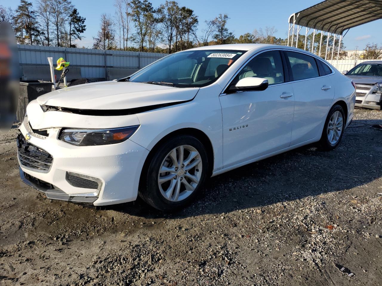 CHEVROLET MALIBU LT 2018