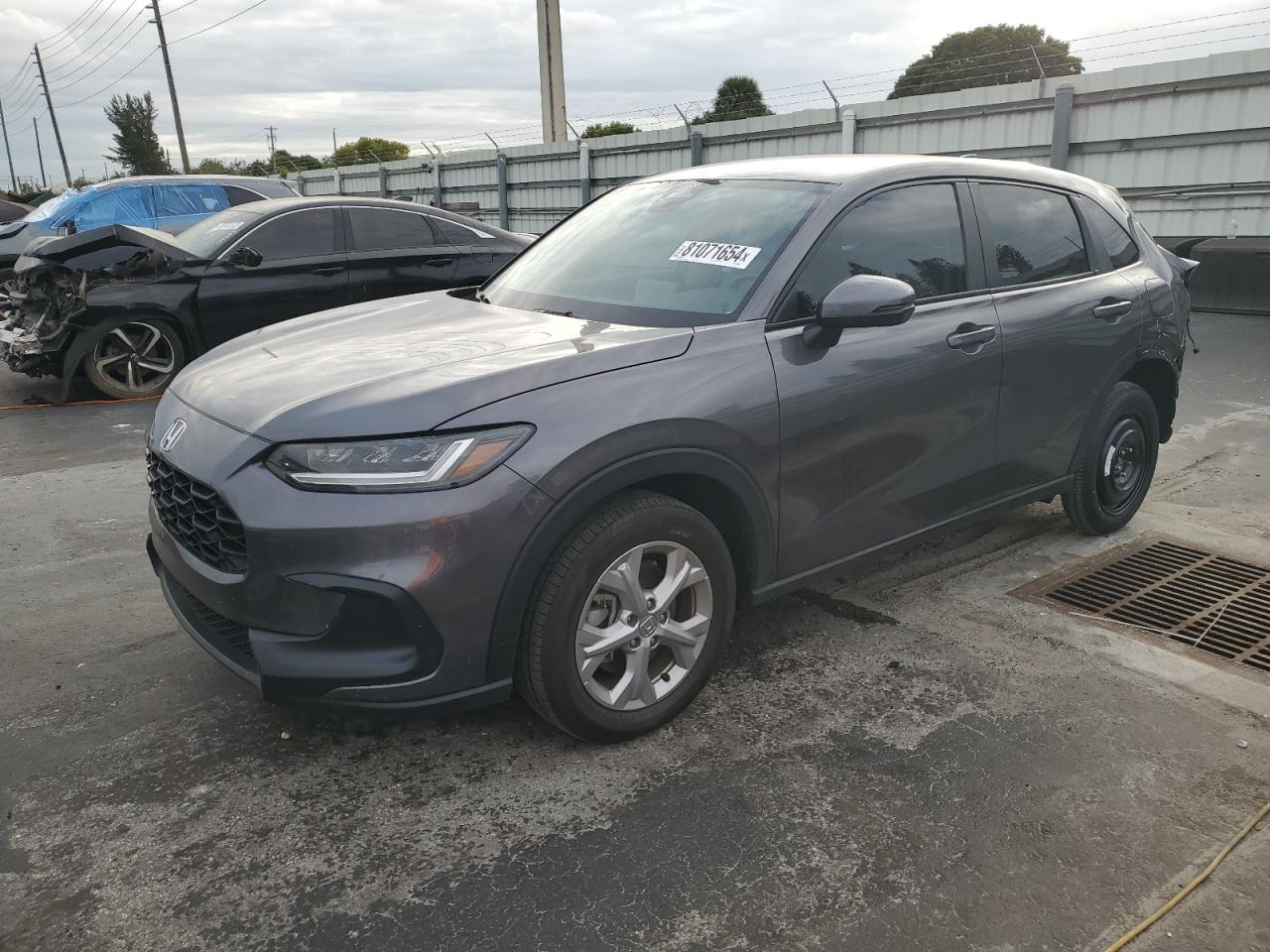 HONDA HR-V LX 2024