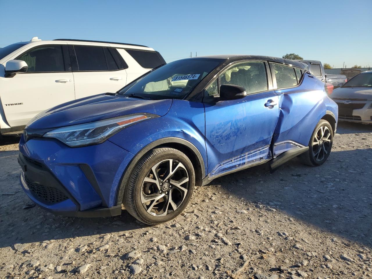 TOYOTA C-HR XLE 2020