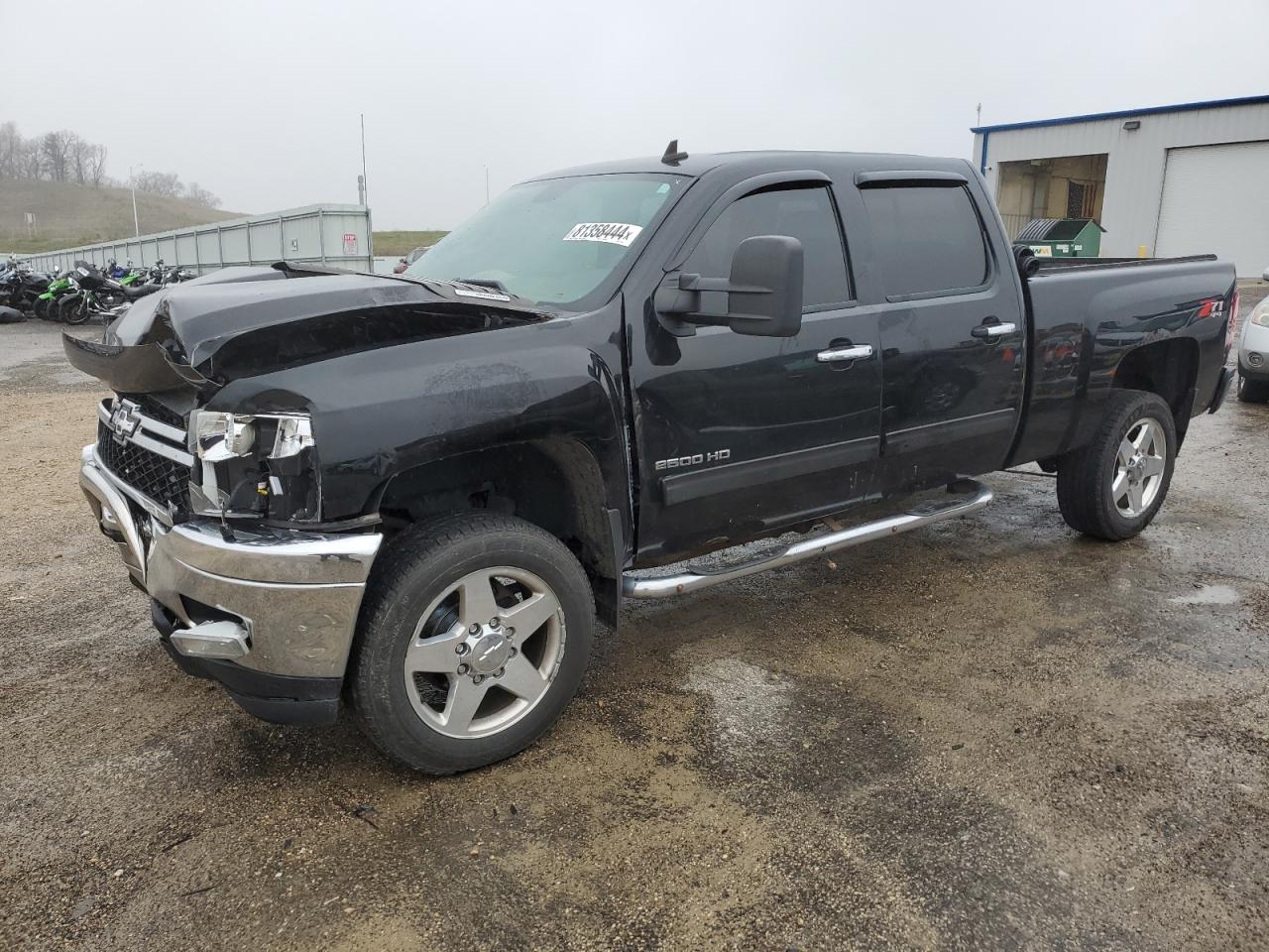 CHEVROLET SILVERADO 2011
