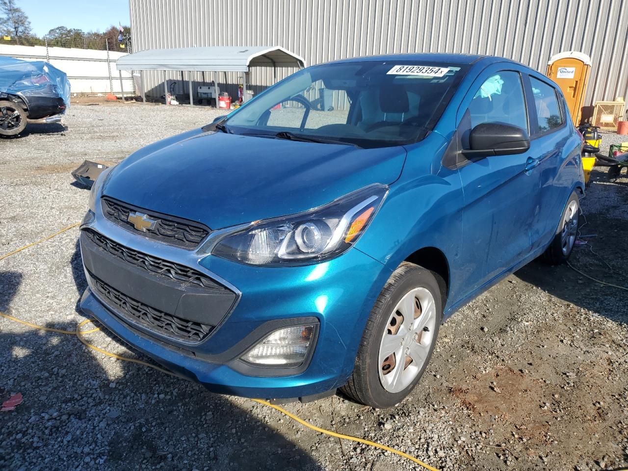 CHEVROLET SPARK LS 2020