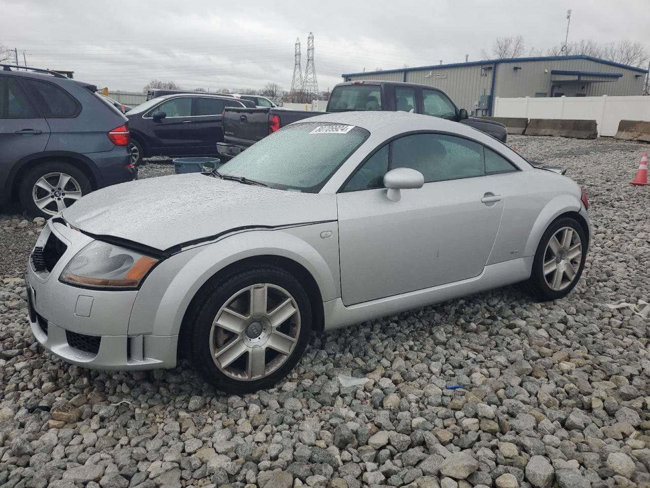 AUDI TT 3.2 QUA 2005