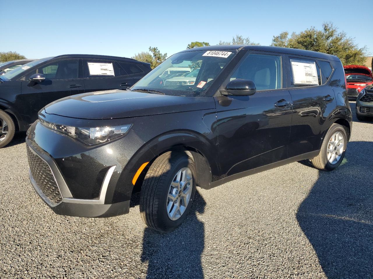 KIA SOUL LX 2025