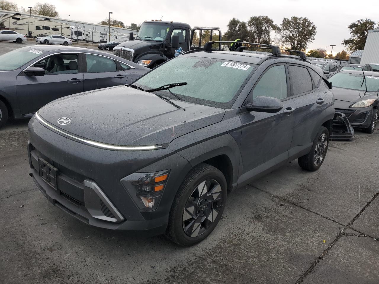 HYUNDAI KONA SEL 2024