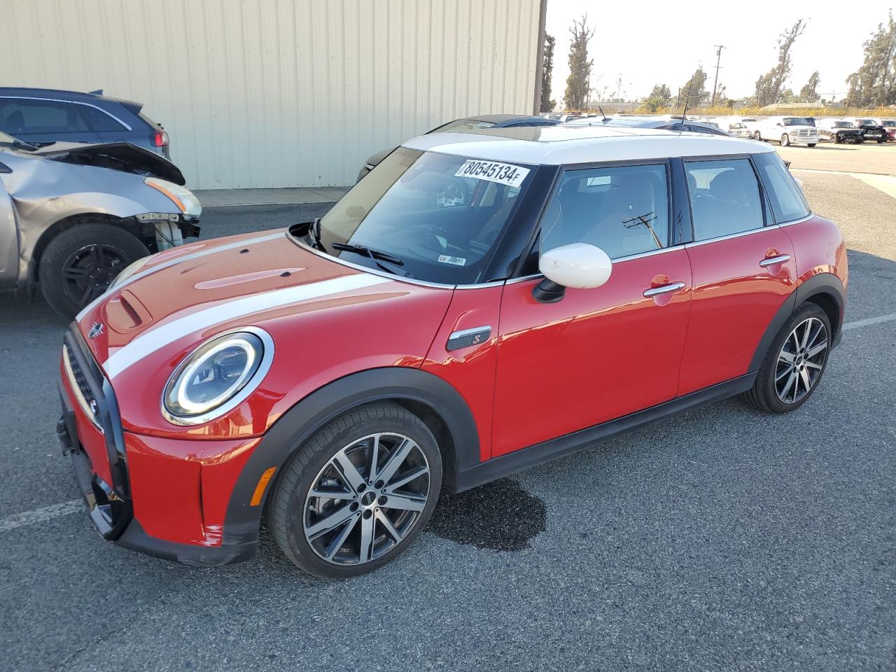 MINI COOPER S 2022
