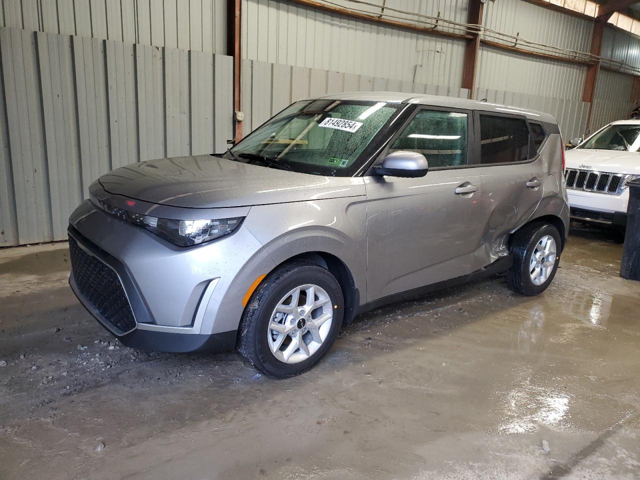 KIA SOUL LX 2025