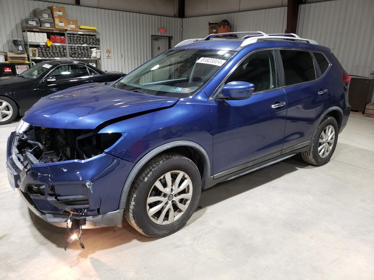 NISSAN ROGUE S 2018