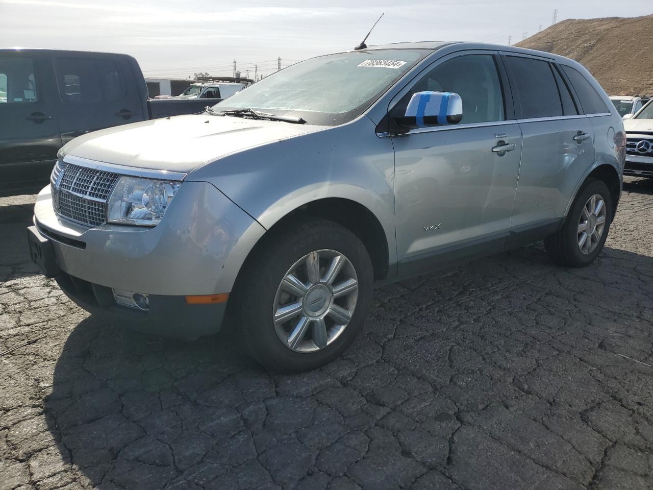 LINCOLN MKX 2007