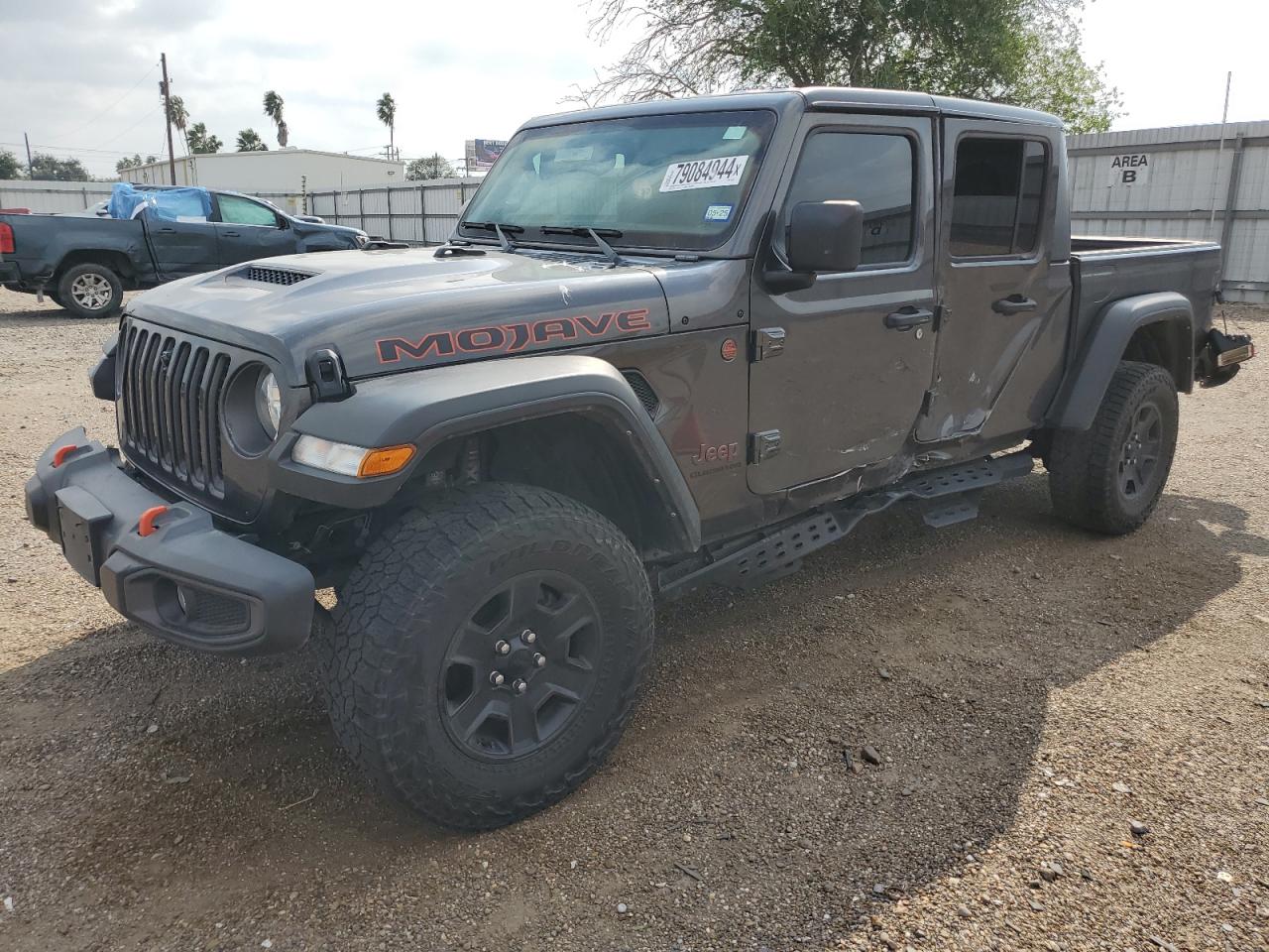 JEEP GLADIATOR 2022