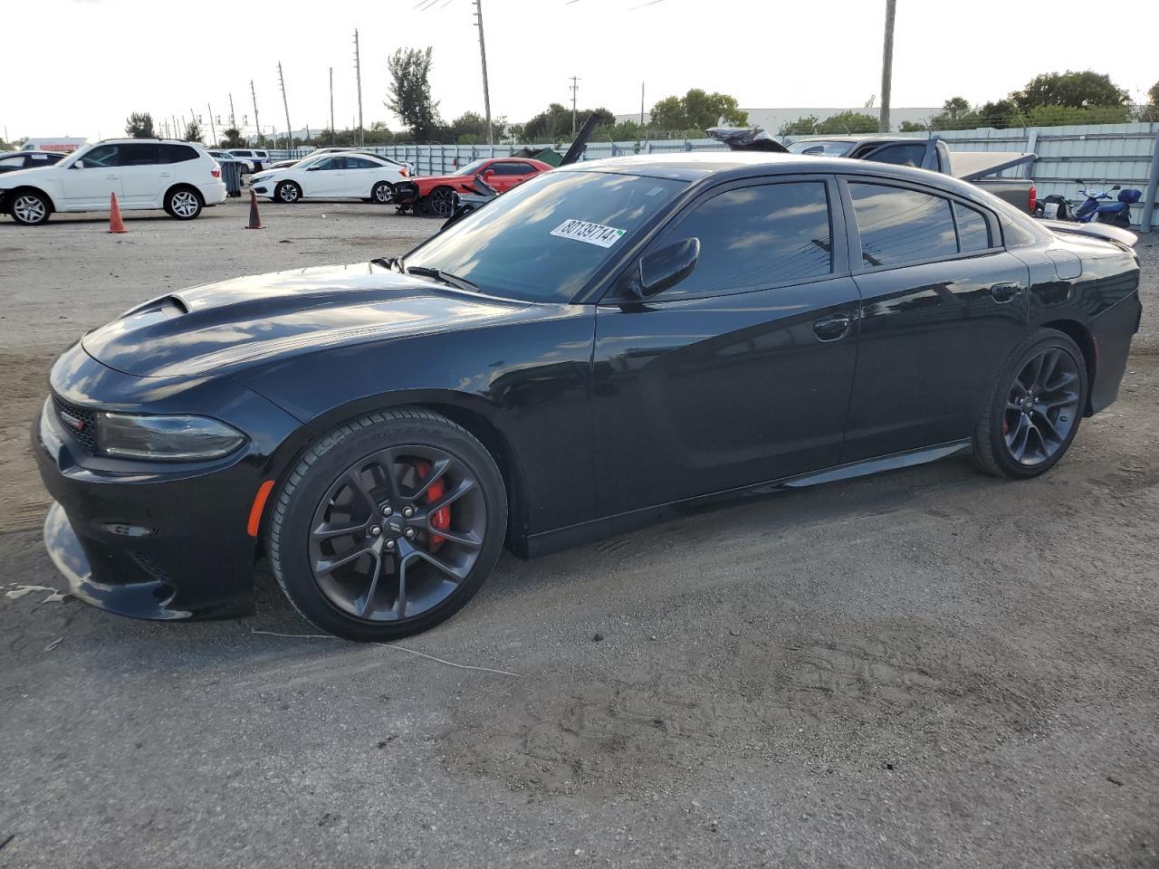 DODGE CHARGER GT 2023