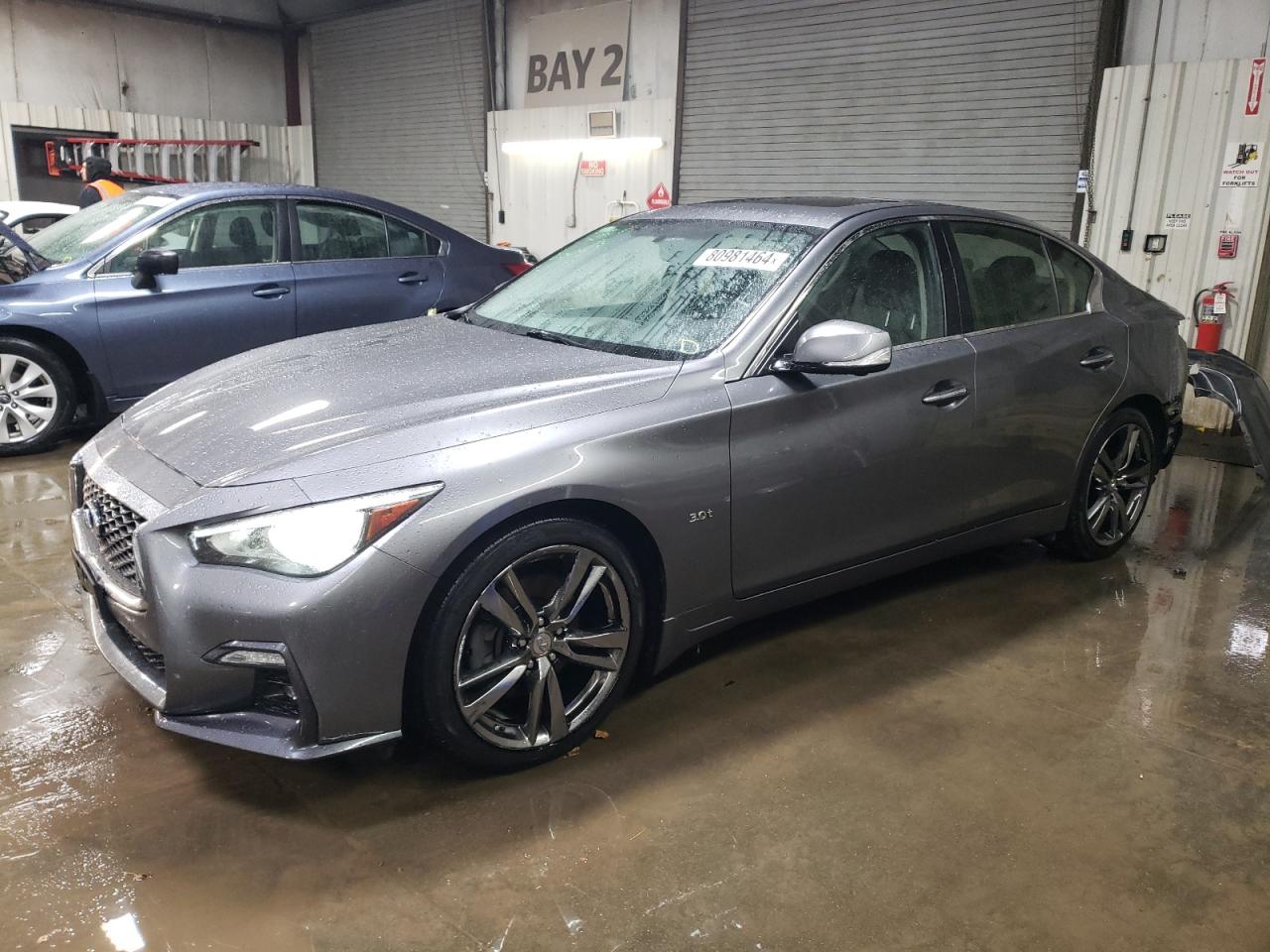 INFINITI Q50 LUXE 2019