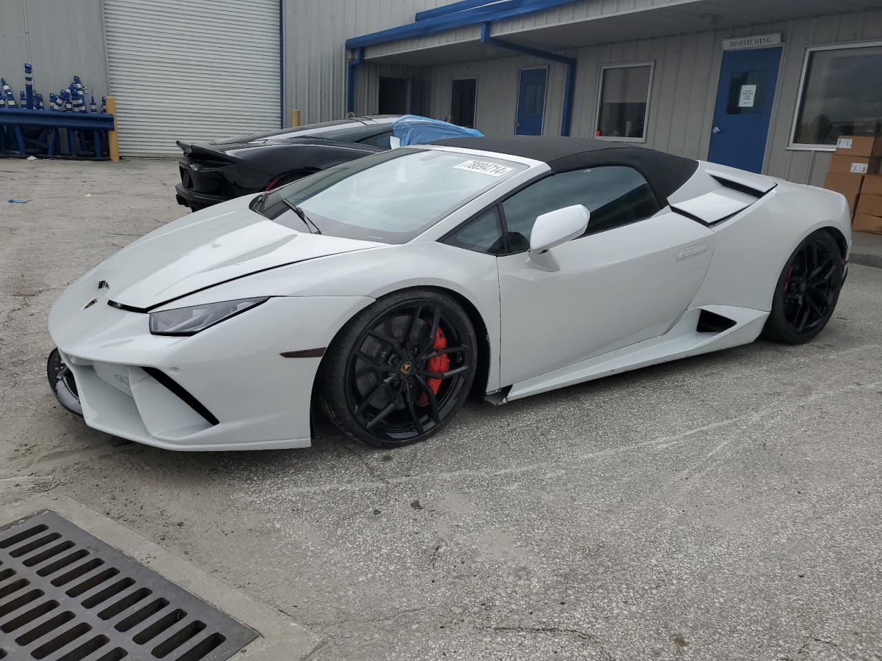 LAMBORGHINI HURACAN 2017