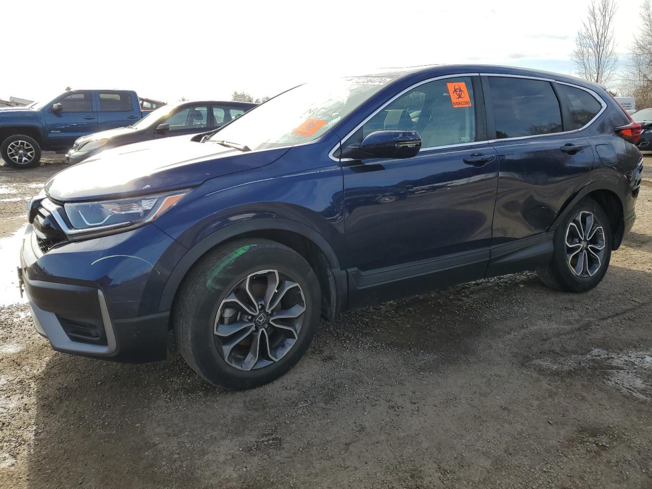 HONDA CR-V EX 2020