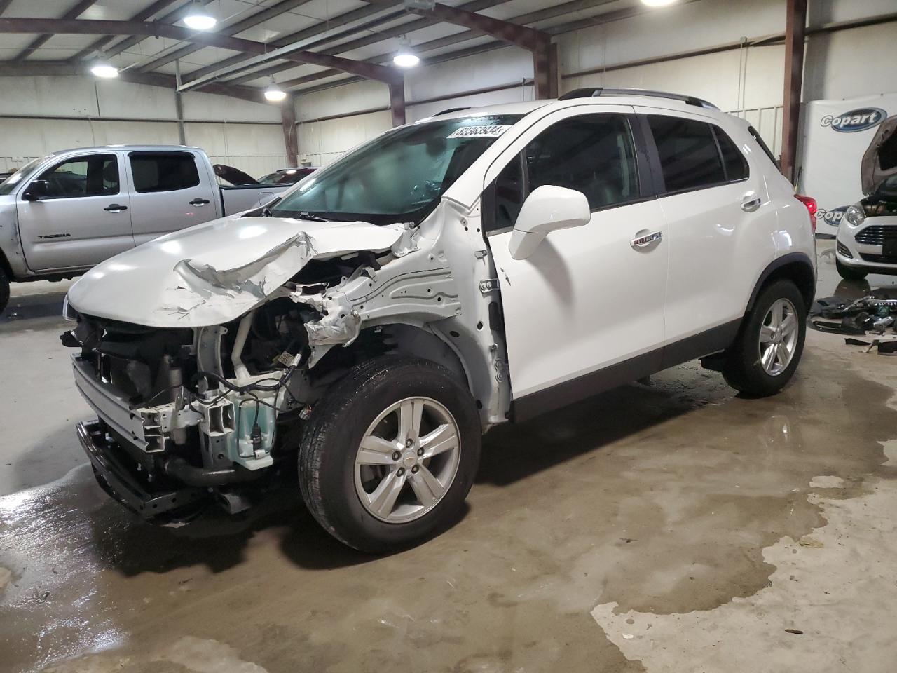 CHEVROLET TRAX 1LT 2019