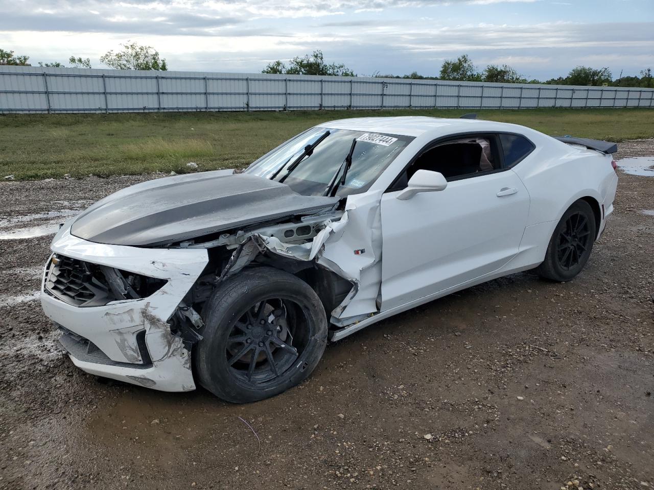 CHEVROLET CAMARO LS 2019