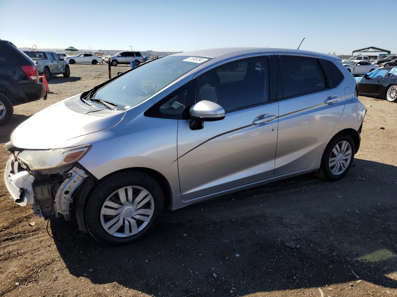 HONDA FIT LX 2016