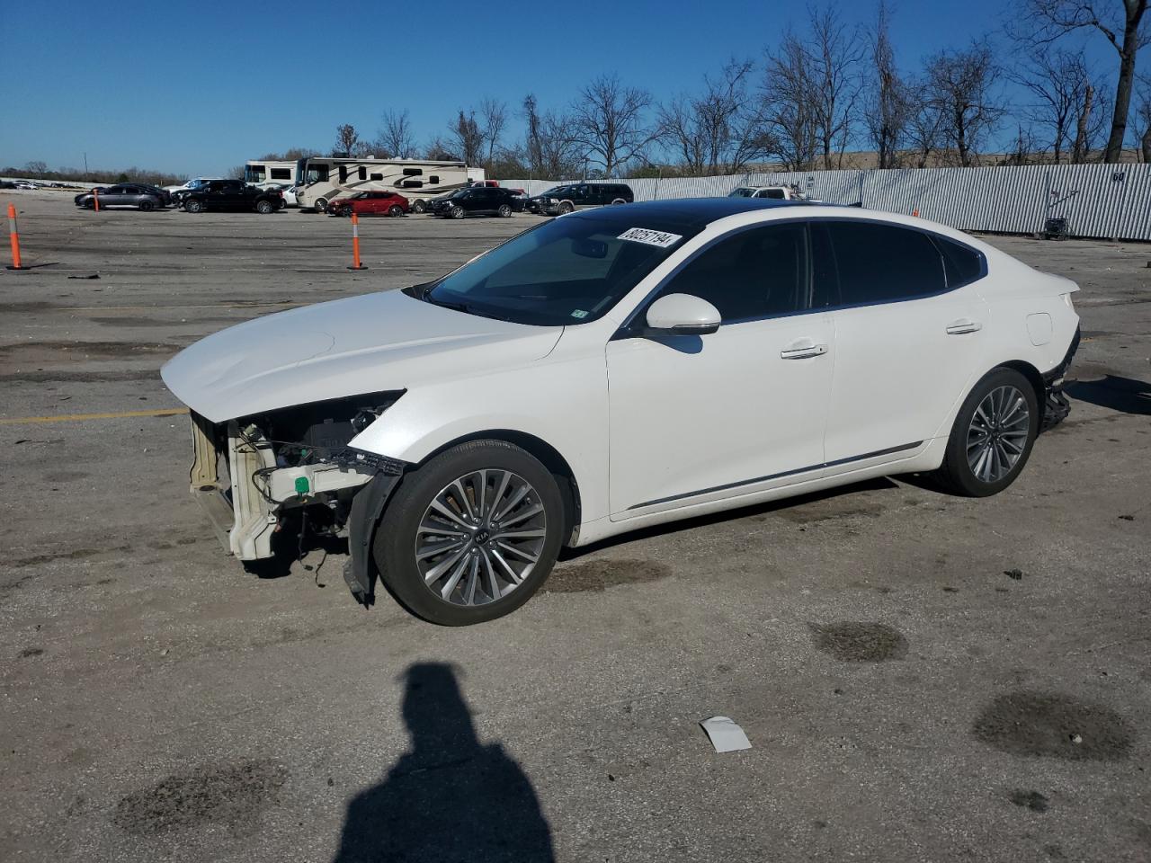 KIA CADENZA PR 2017