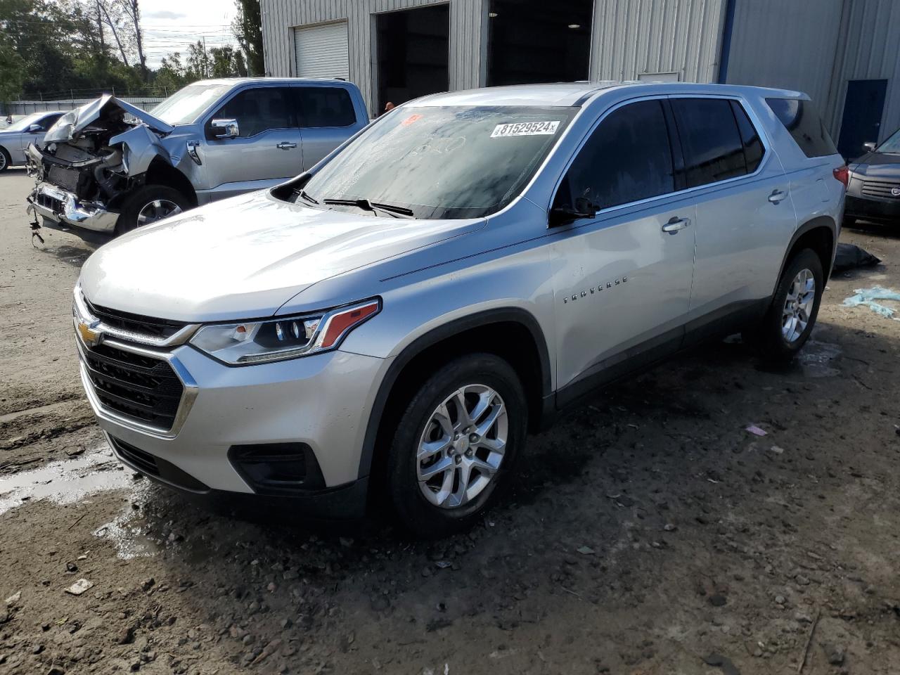 CHEVROLET TRAVERSE L 2019
