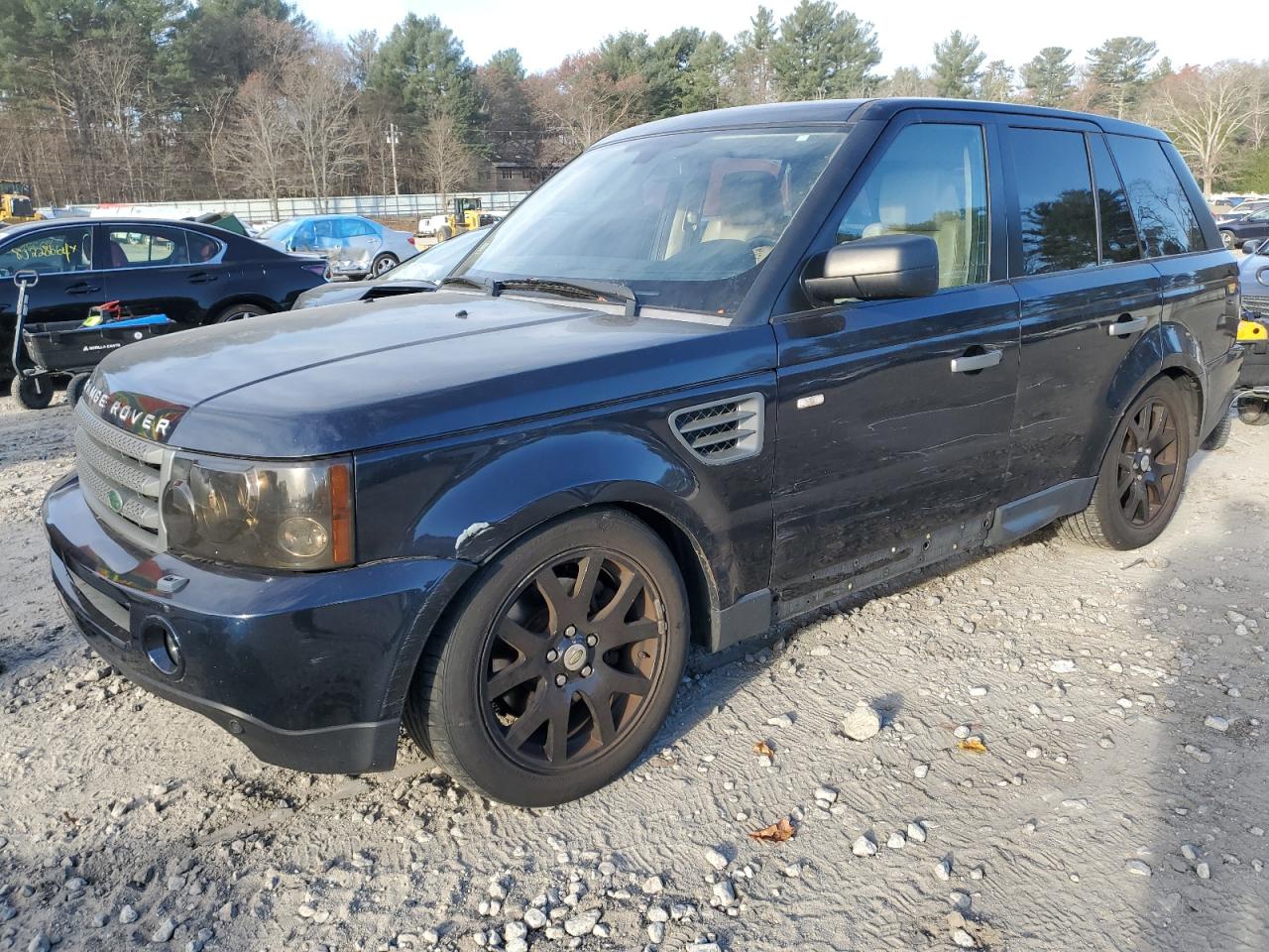 LAND ROVER RANGE ROVE 2009
