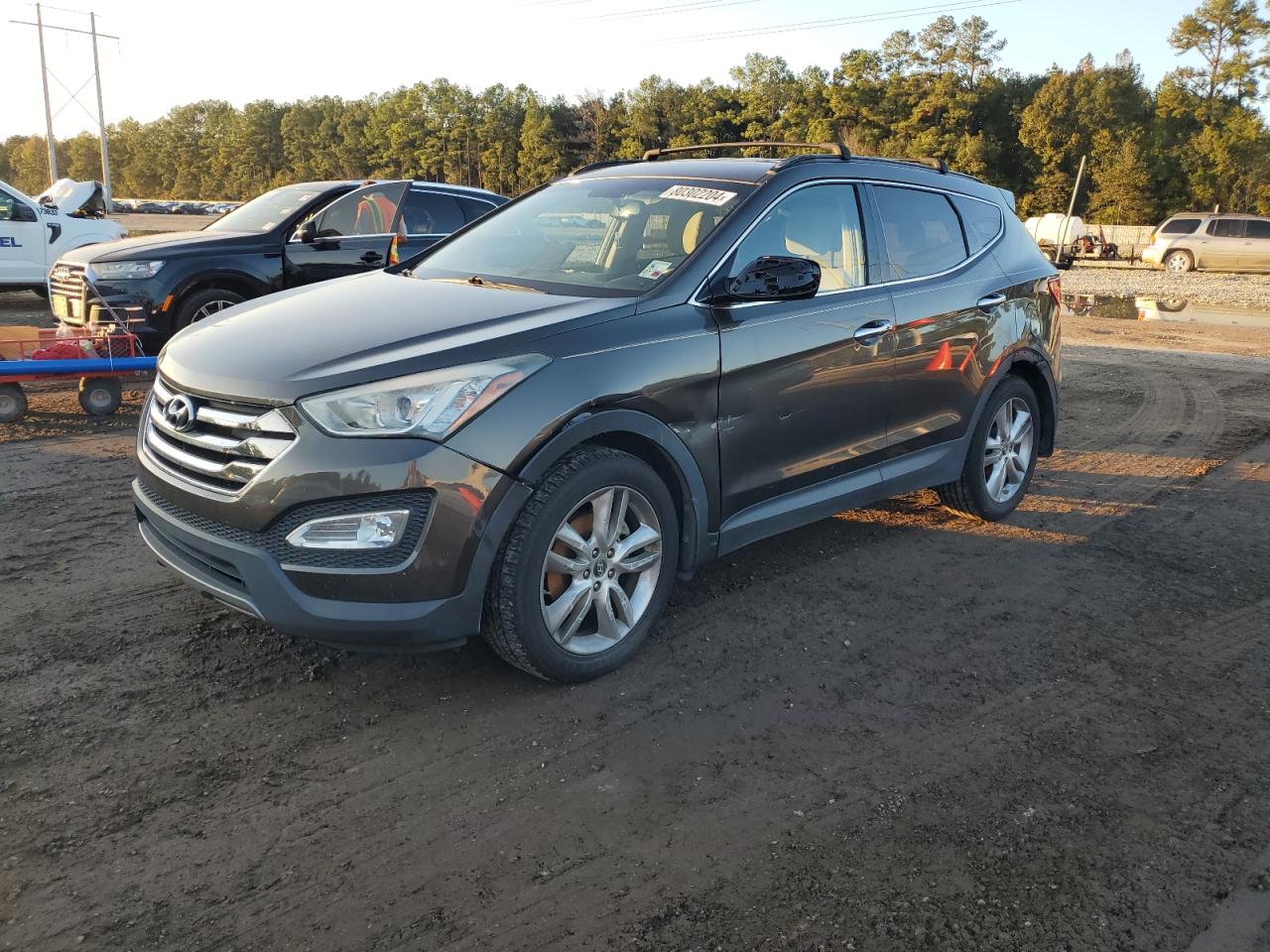 HYUNDAI SANTA FE S 2013