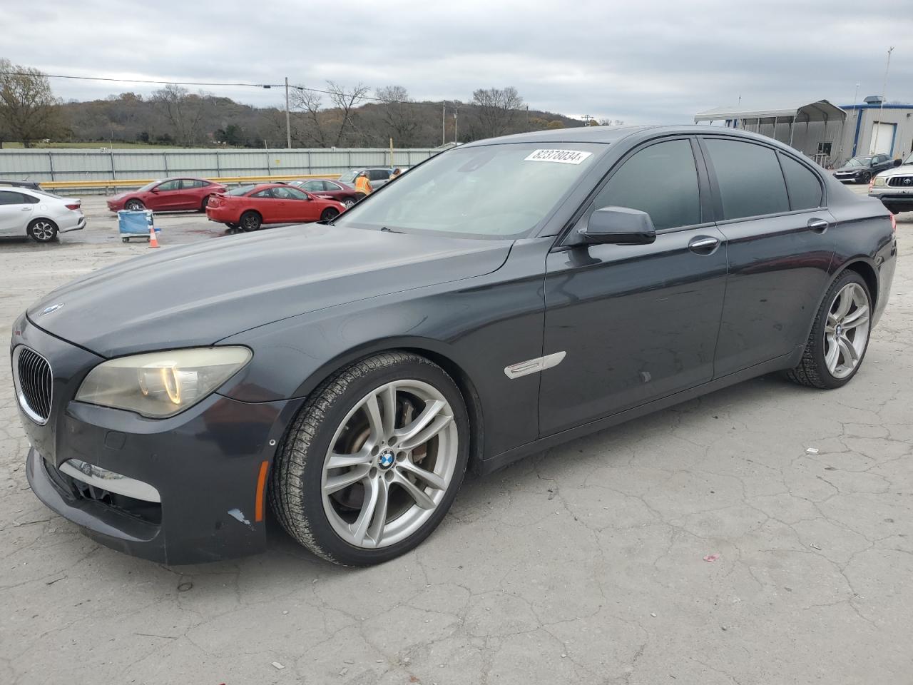 BMW 750 I 2010