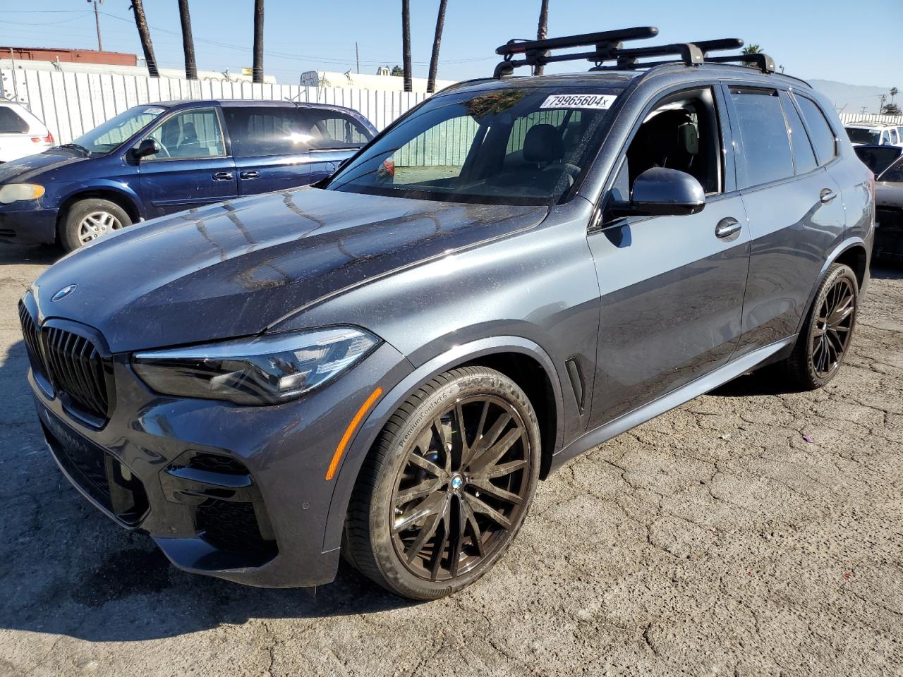 BMW X5 XDRIVE4 2022
