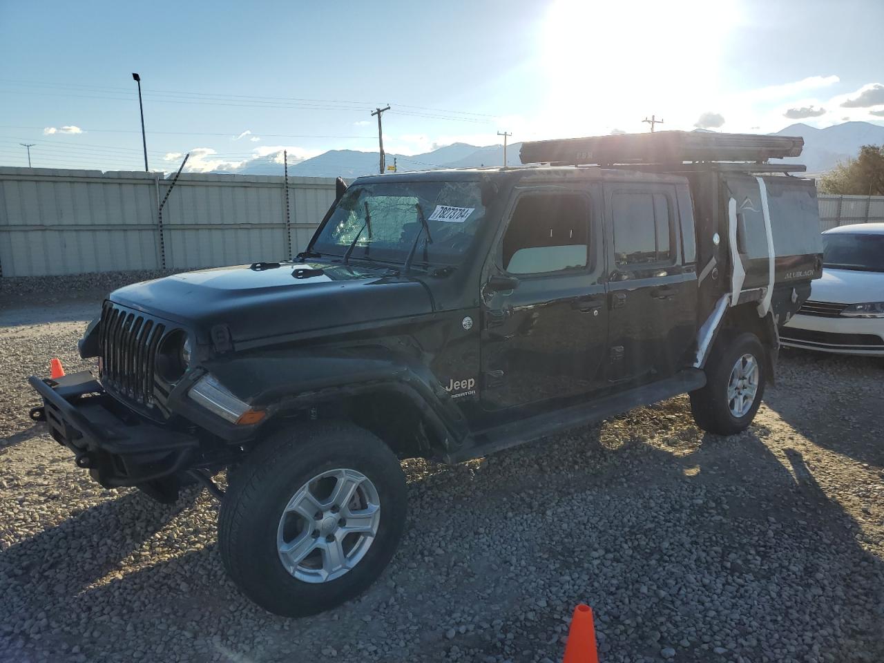 JEEP GLADIATOR 2022