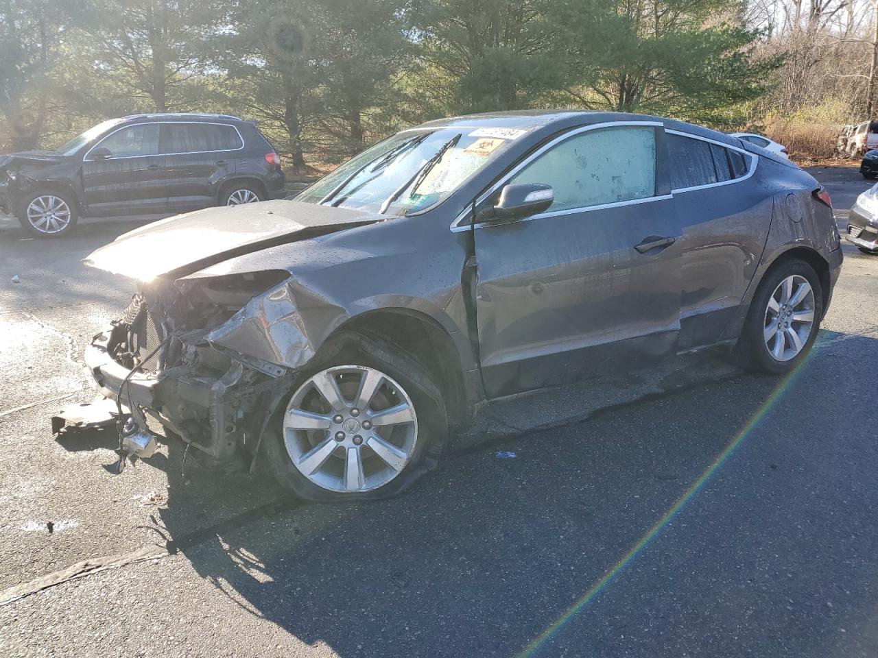 ACURA ZDX TECHNO 2010
