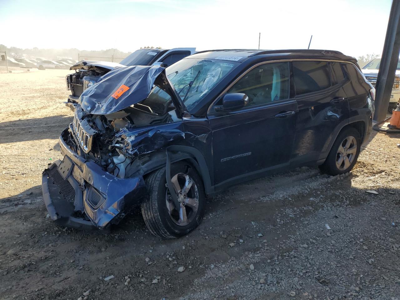 JEEP COMPASS 2018