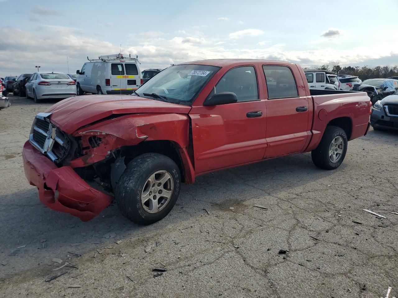 DODGE DAKOTA QUA 2005