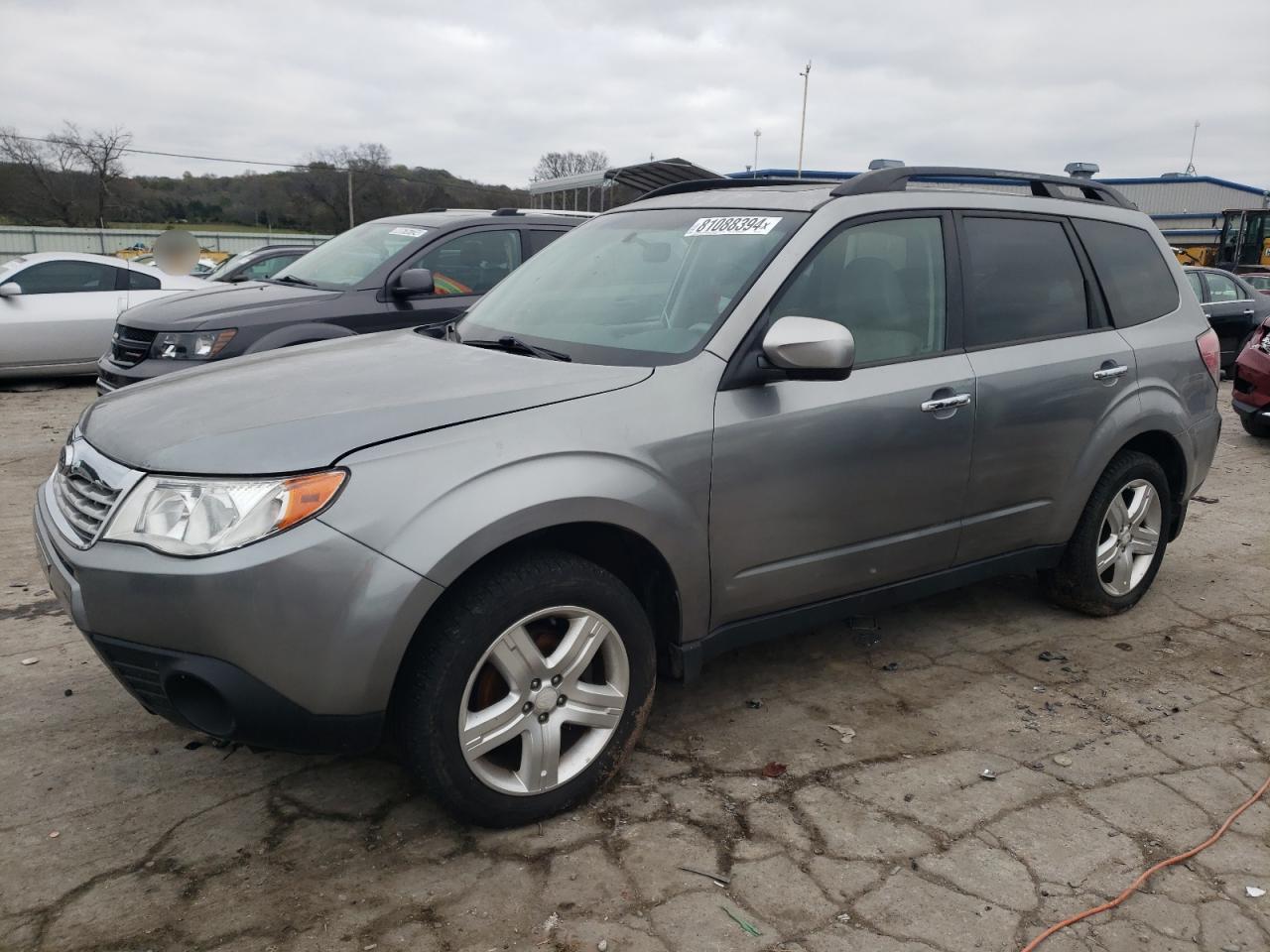 SUBARU FORESTER 2 2009