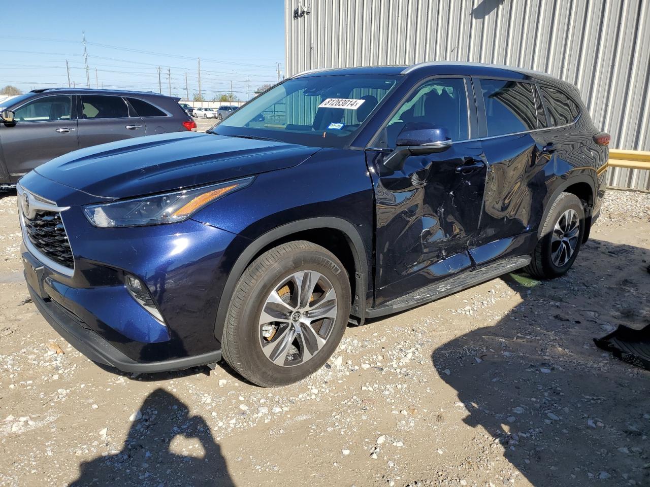 TOYOTA HIGHLANDER 2024