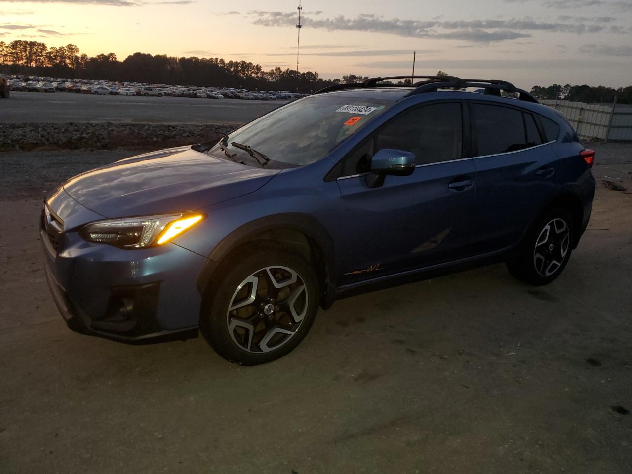 SUBARU CROSSTREK 2018