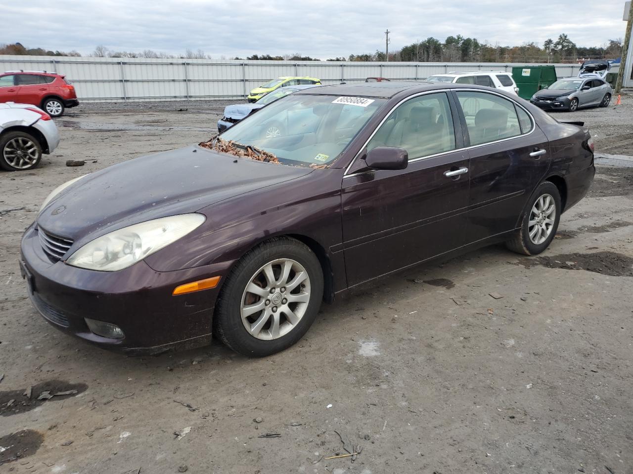 LEXUS ES 300 2003