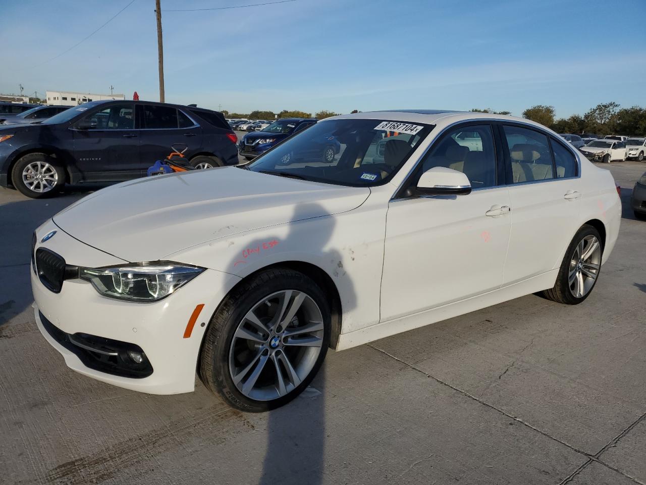 BMW 330 I 2017
