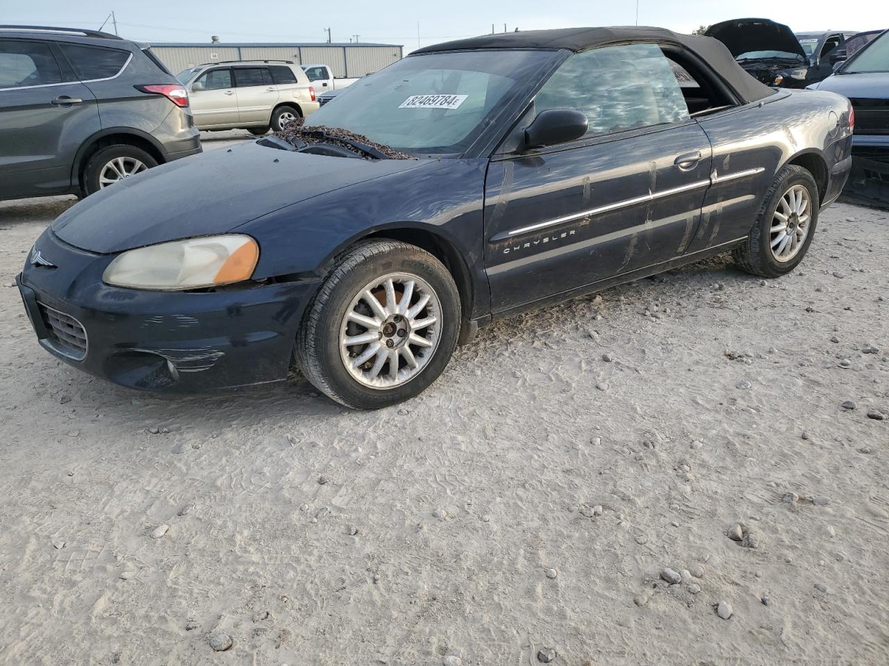 CHRYSLER SEBRING LX 2001