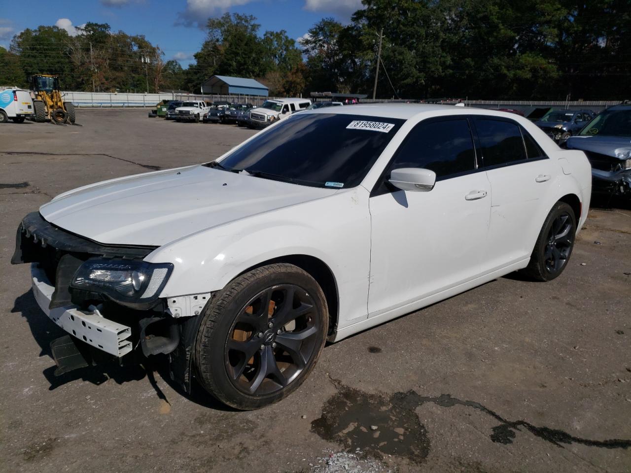 CHRYSLER 300 S 2021