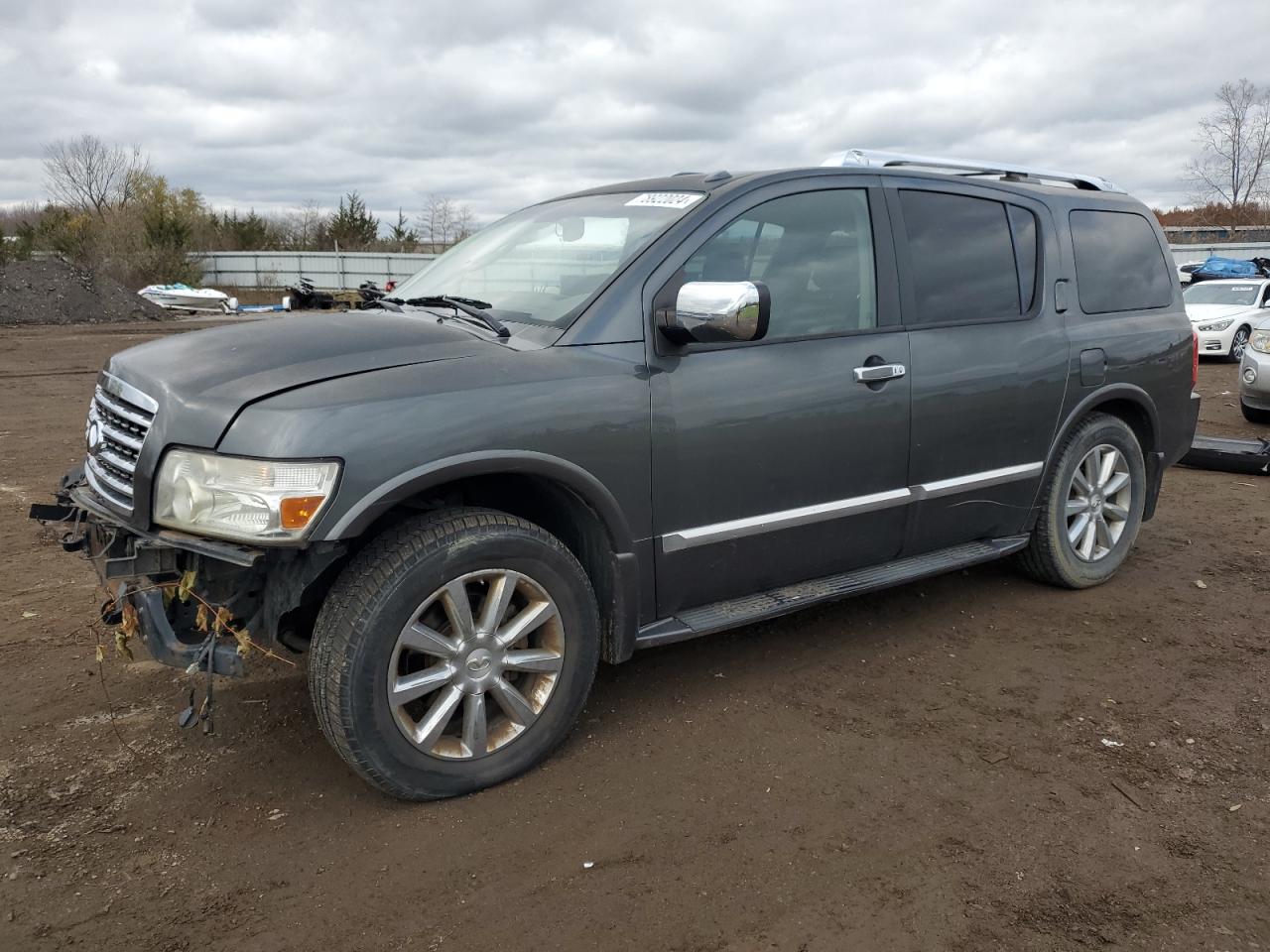 INFINITI QX56 2010