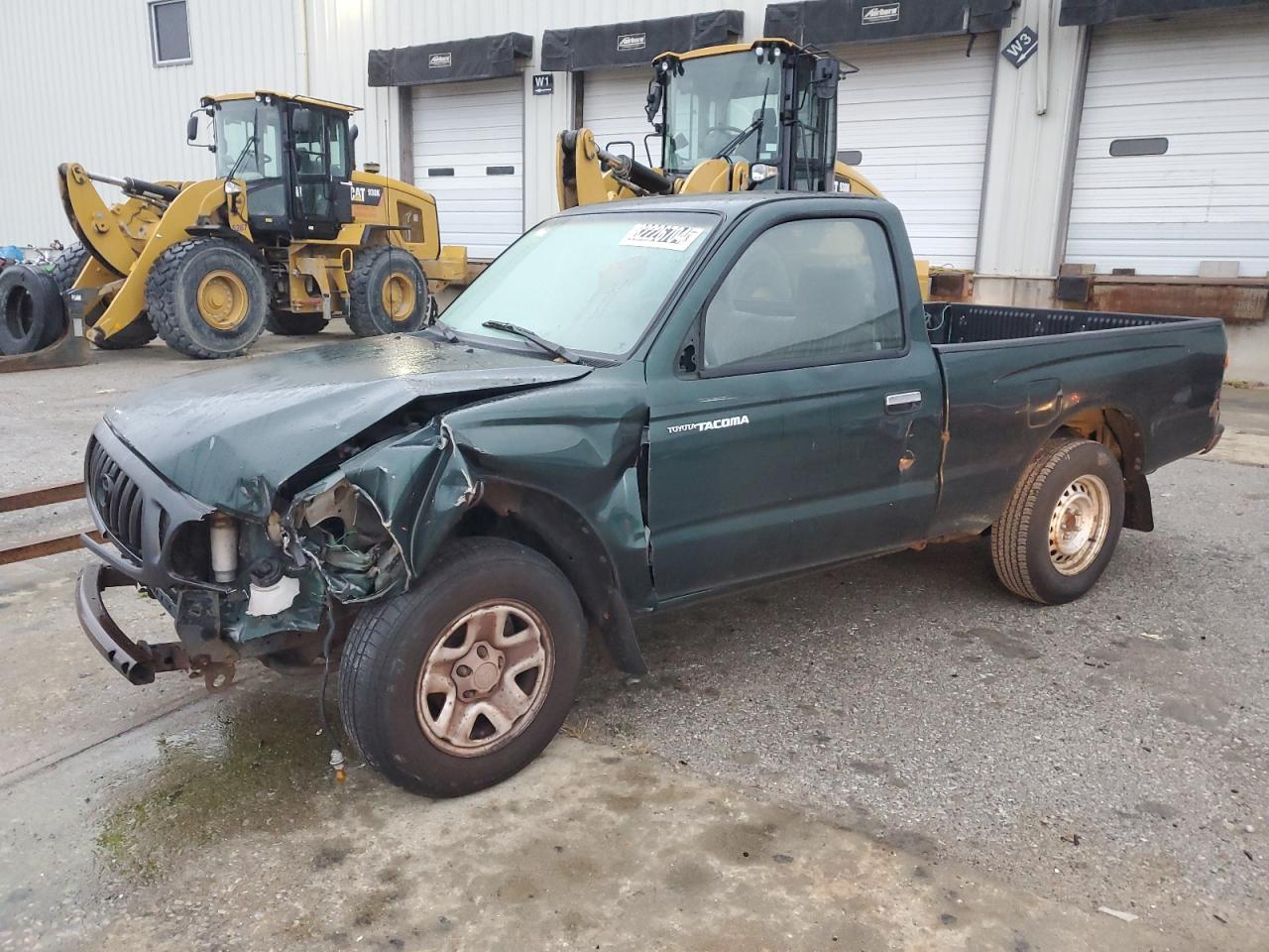 TOYOTA TACOMA 2003