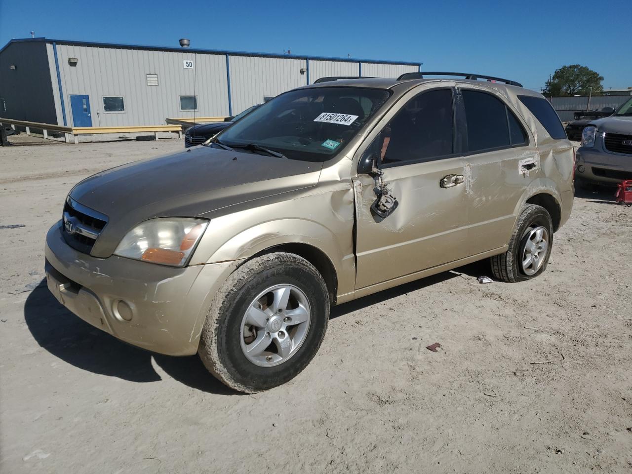 KIA SORENTO LX 2009