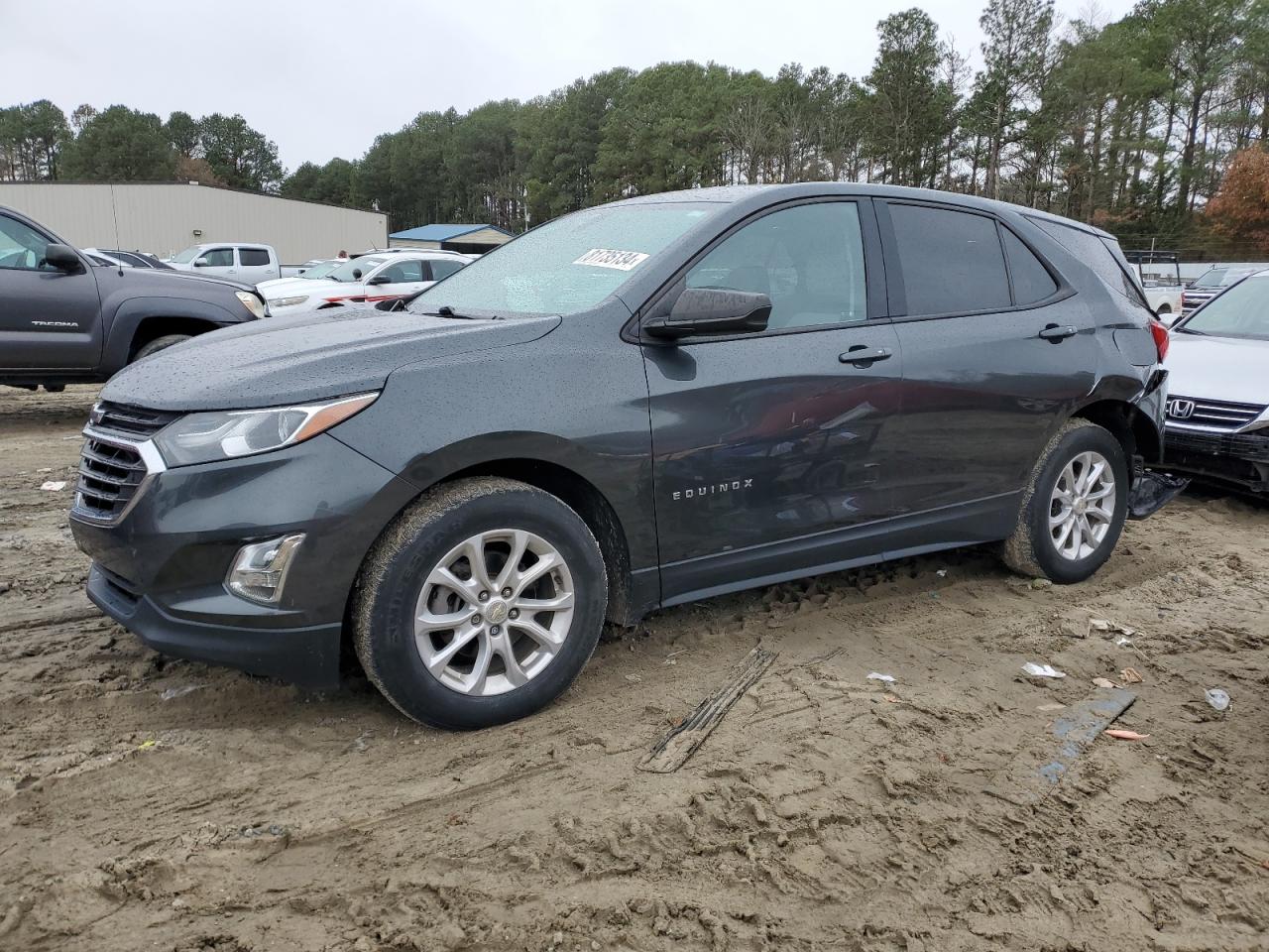 CHEVROLET EQUINOX LS 2019