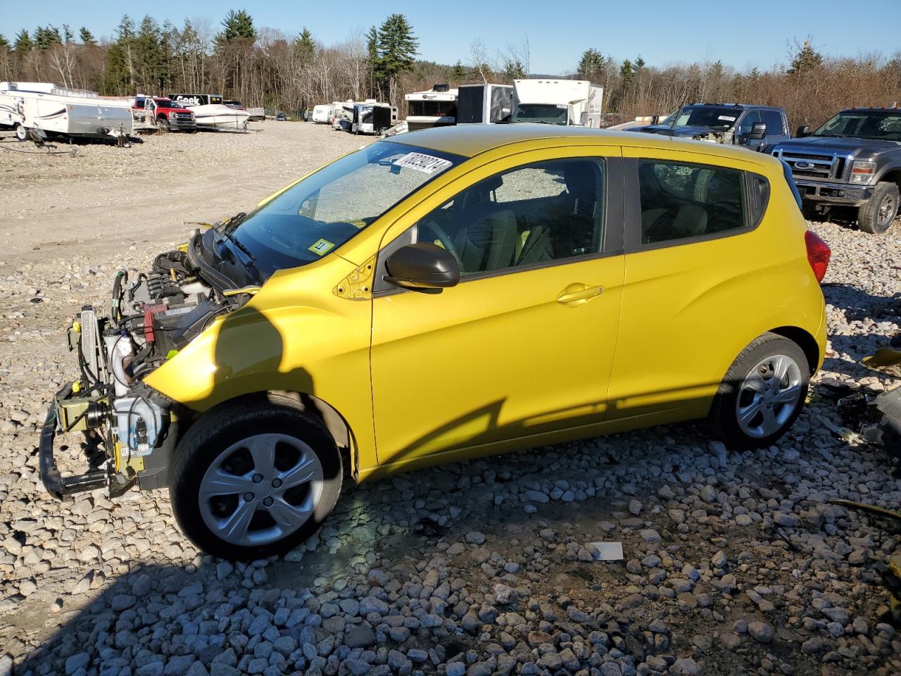CHEVROLET SPARK LS 2022