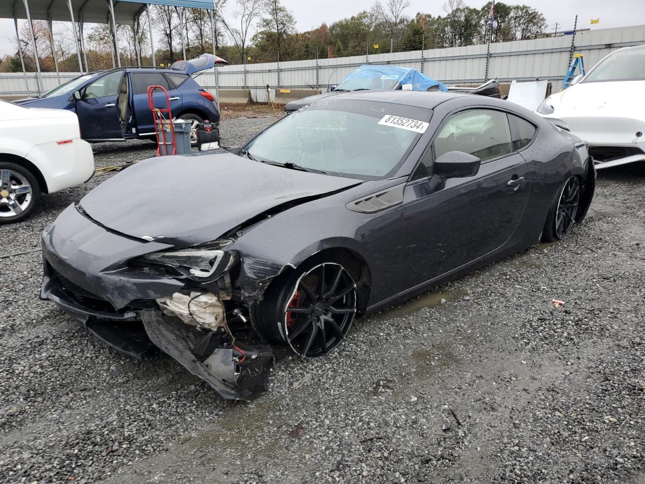 SCION FR-S 2013
