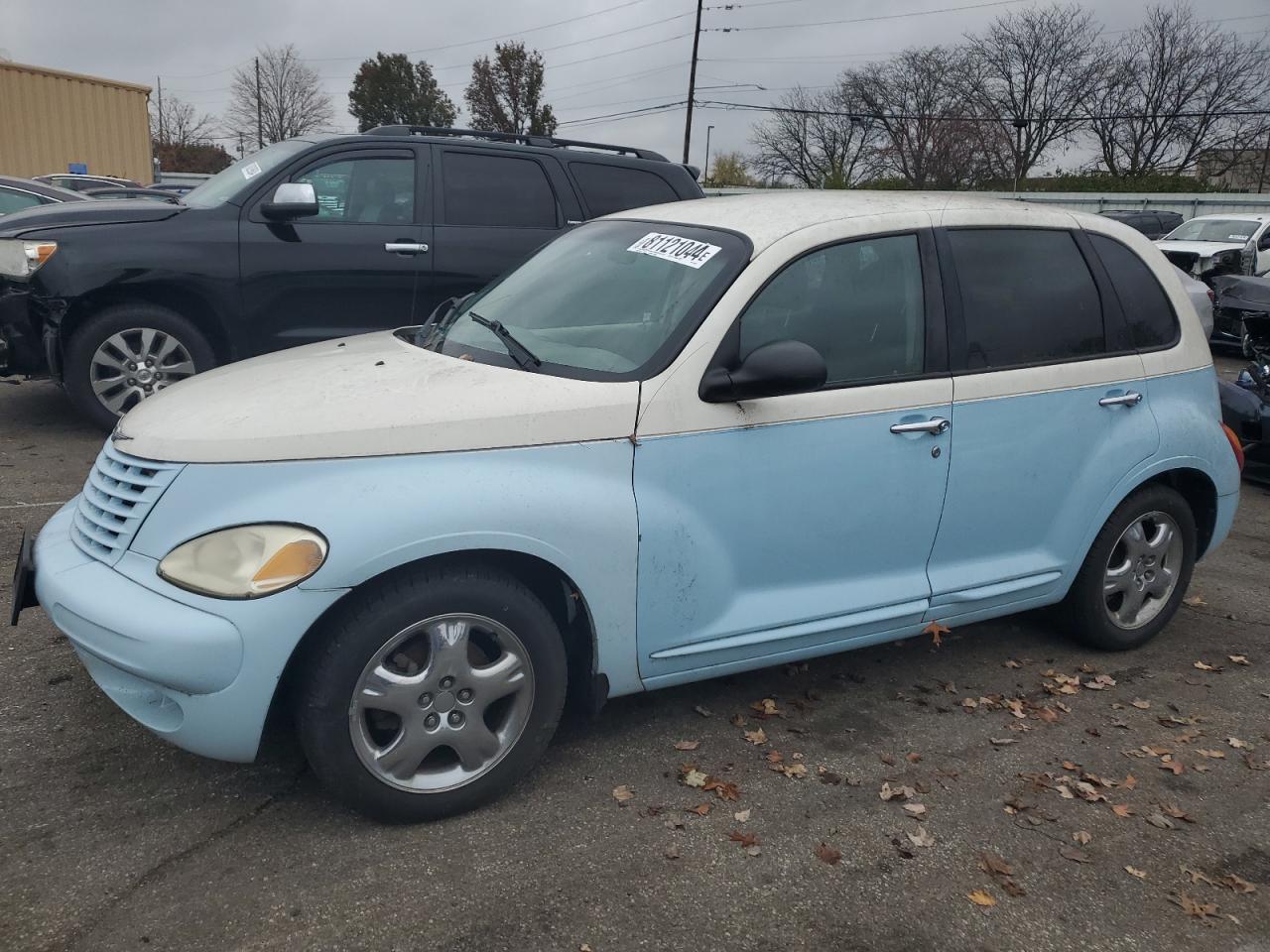 CHRYSLER PT CRUISER 2001