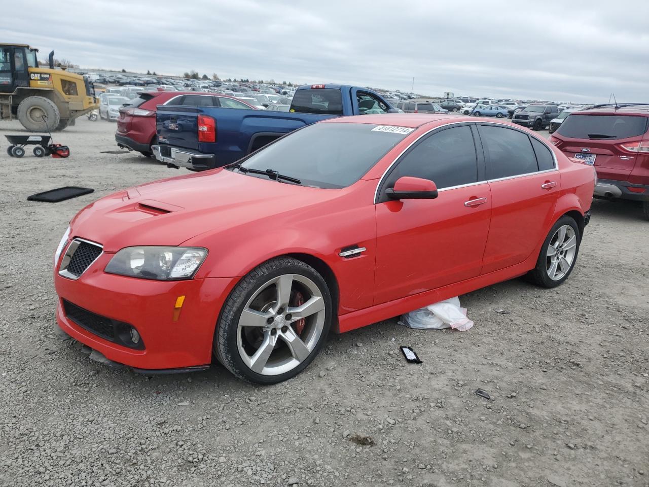 PONTIAC G8 GT 2009