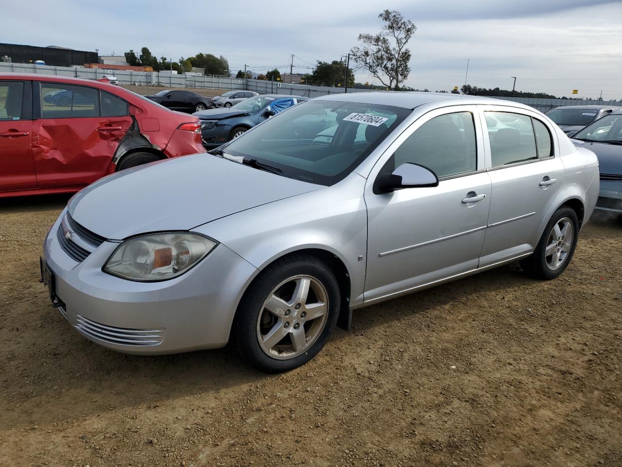 CHEVROLET COBALT LT 2009