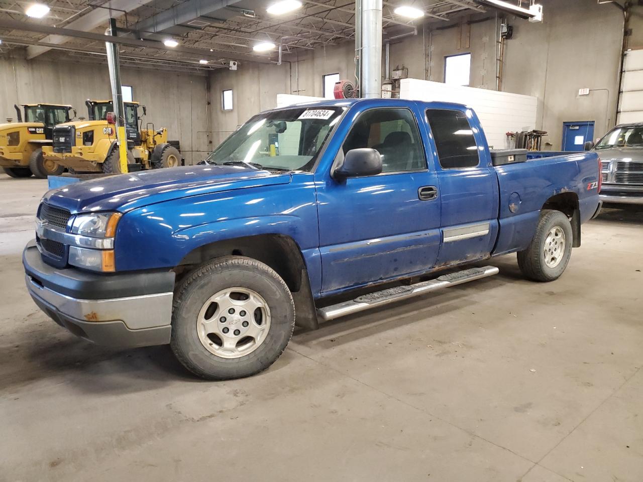 CHEVROLET SILVERADO 2003