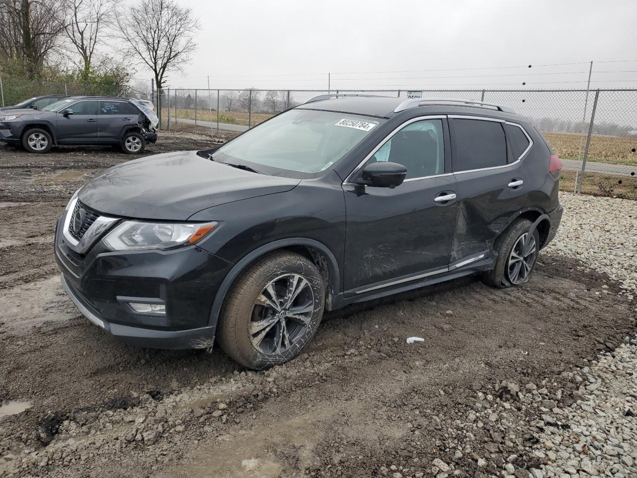 NISSAN ROGUE S 2018