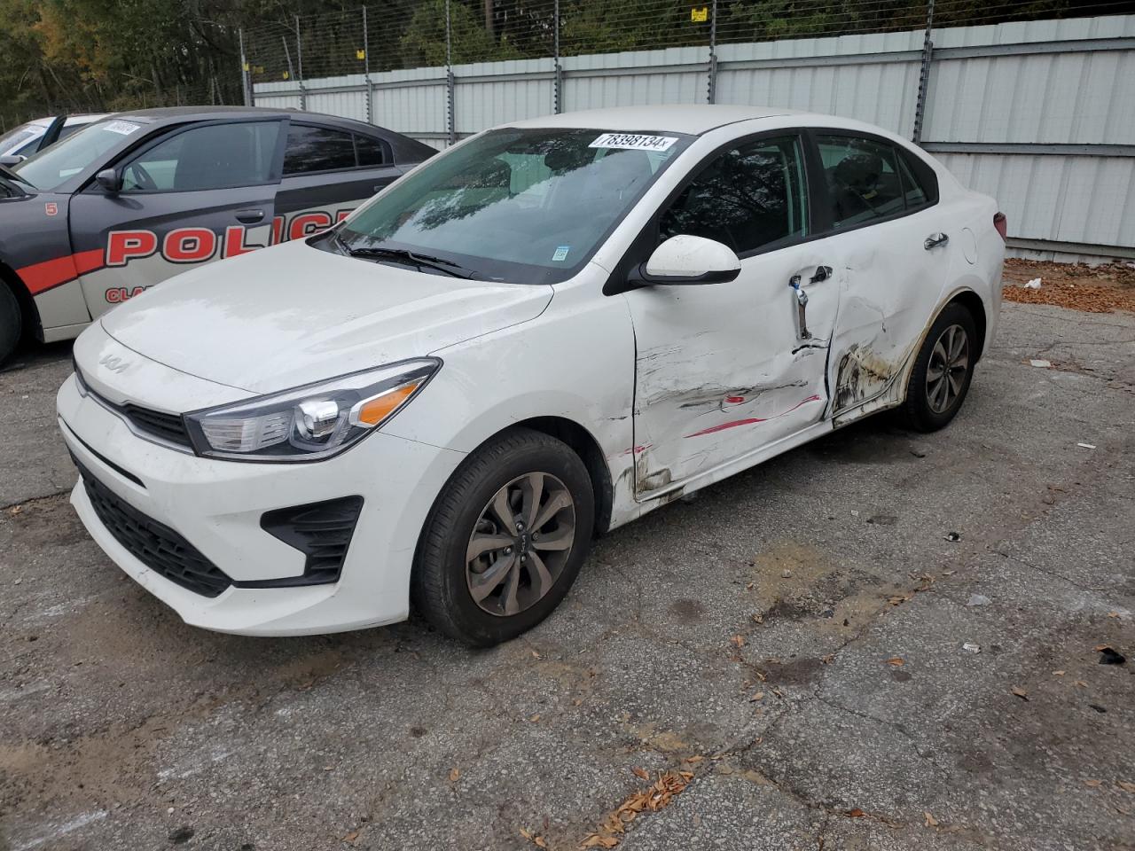 KIA RIO LX 2023